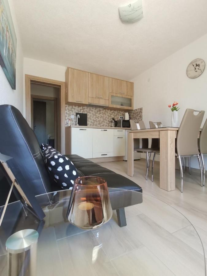 Apartment Marina Pavic 赫瓦尔 外观 照片