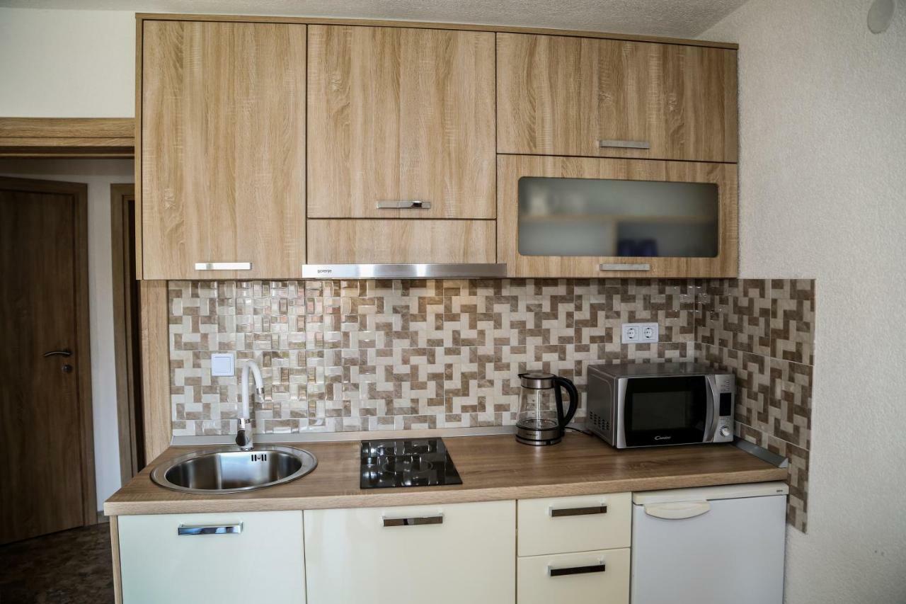 Apartment Marina Pavic 赫瓦尔 外观 照片